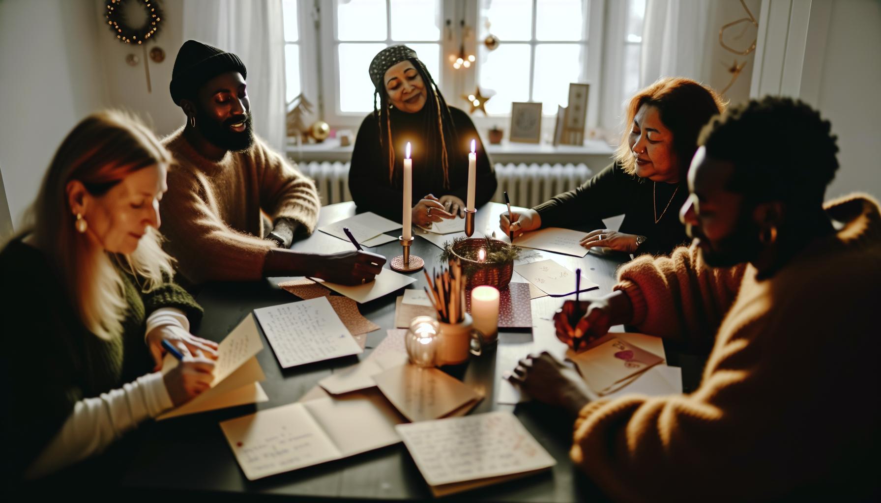 Glückwünsche zum neuen Jahr: Hoffnungsvolle Botschaften 3 H2: Inspiration für persönliche Neujahrsbotschaften