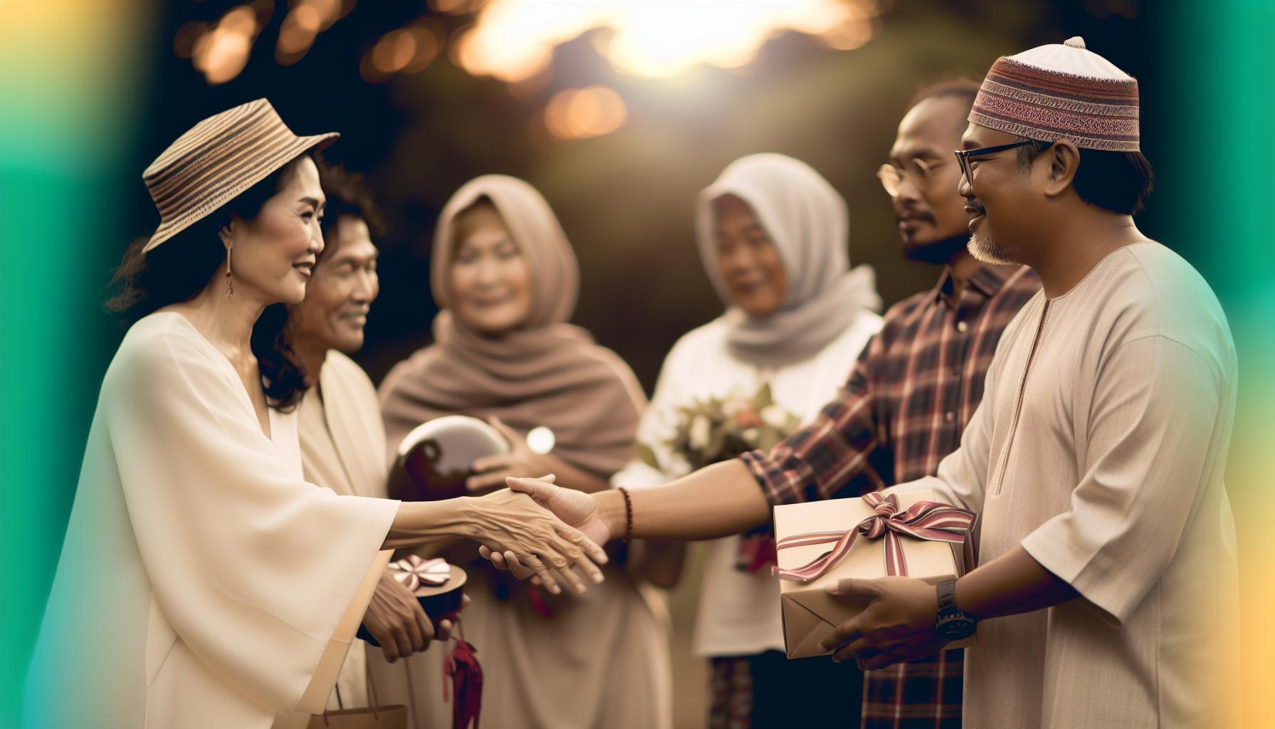 Die Bedeutung von Glückwünschen im kulturellen Kontext