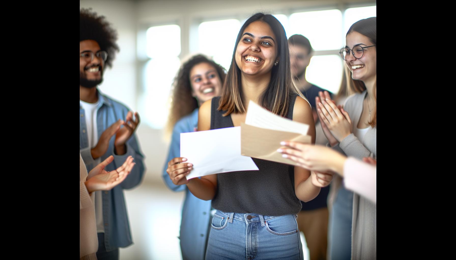 Prüfung bestanden: Herzliche Glückwünsche formulieren