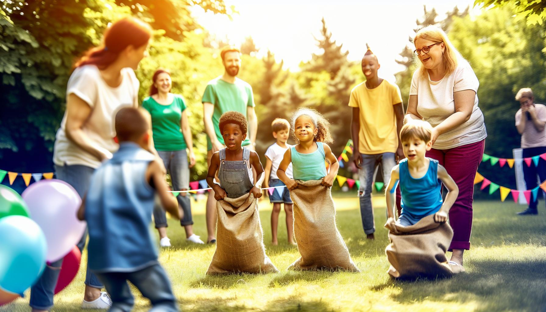 Juni Glückwünsche: So feierst du den Kindertag richtig 2 Unvergessliche Aktivitäten zur Kindertagsfeier