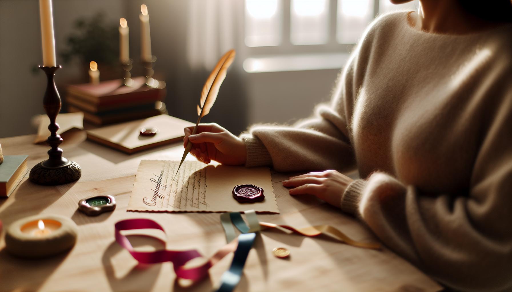 Persönliche Botschaften: Kreative Ideen für Gratulationen