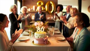 Geburtstagssprüche & Glückwünsche | Inspiration für alle Feiern 13 Glückwünsche zum 80 Geburtstag kurz: Prägnante Ehrenworte