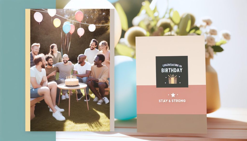 Glückwünsche zum Geburtstag Mann kurz: Prägnant & stark