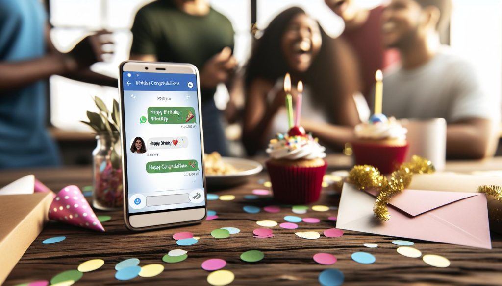 Geburtstag Glückwünsche WhatsApp: Moderne Sprüche für den Chat