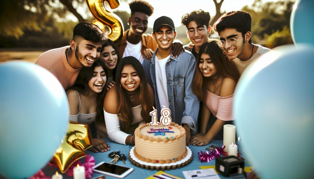 Geburtstag Glückwünsche zum 18: Volljährigkeit richtig feiern