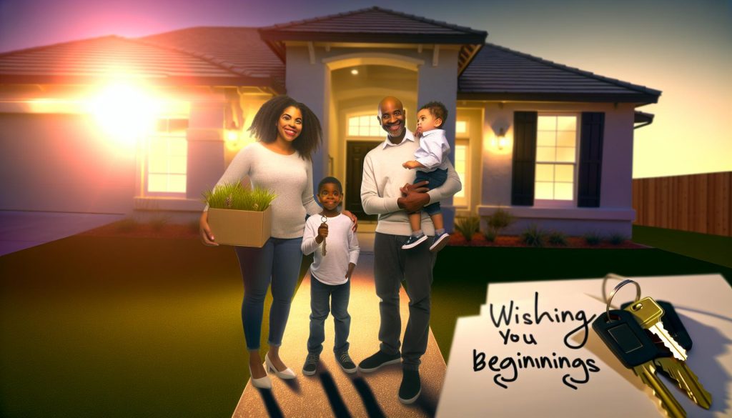 Glückwünsche Umzug privat: Persönliche Wünsche fürs neue Zuhause