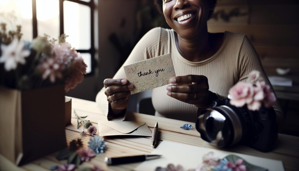 Dankeschön Glückwünsche: So bedankst du dich mit Stil und Herz