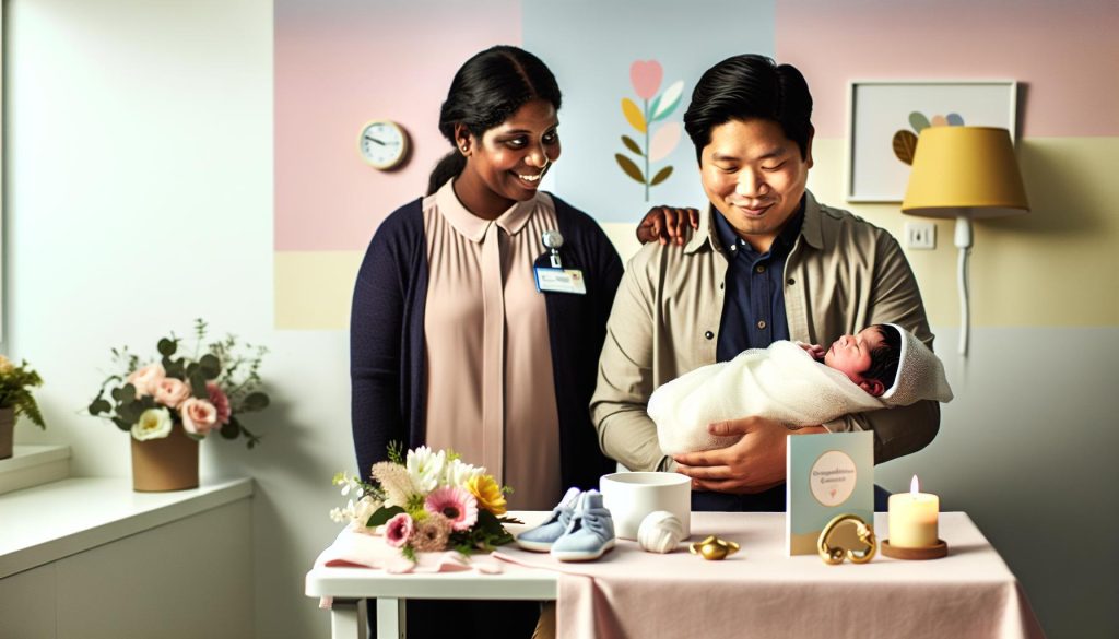 Glückwünsche Sprüche zur Geburt – Herzliche Worte für Babys