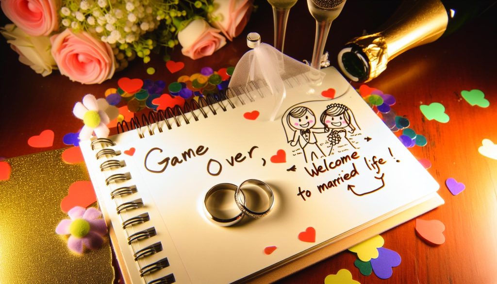 Glückwünsche Hochzeit lustig – Humorvolle Sprüche für das Brautpaar