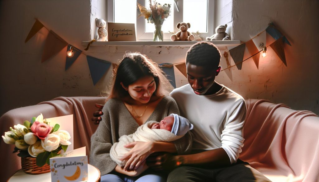 Geburt des Kindes Glückwünsche – Herzliche Sprüche für junge Familien