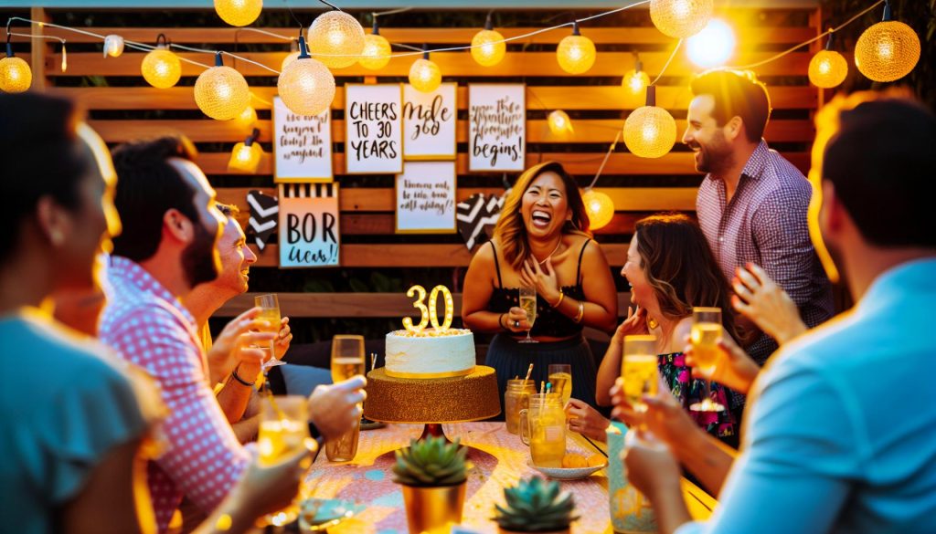 Geburtstag 30 Glückwünsche – Inspirierende Sprüche zum runden Fest