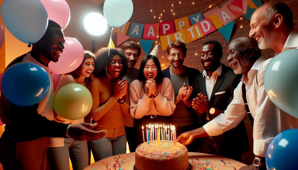 Geburtstags Glückwünsche Bilder – Kreative Bildideen zum Gratulieren