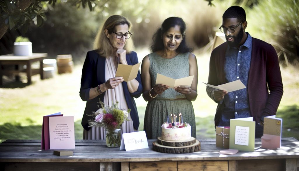 Sprüche Glückwünsche zum Geburtstag: Inspirierende Worte für jeden Anlass