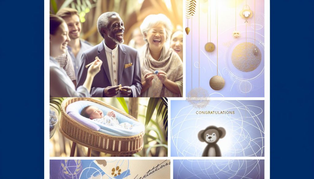 Zur Geburt herzlichen Glückwunsch: Die schönsten Babysprüche für Eltern