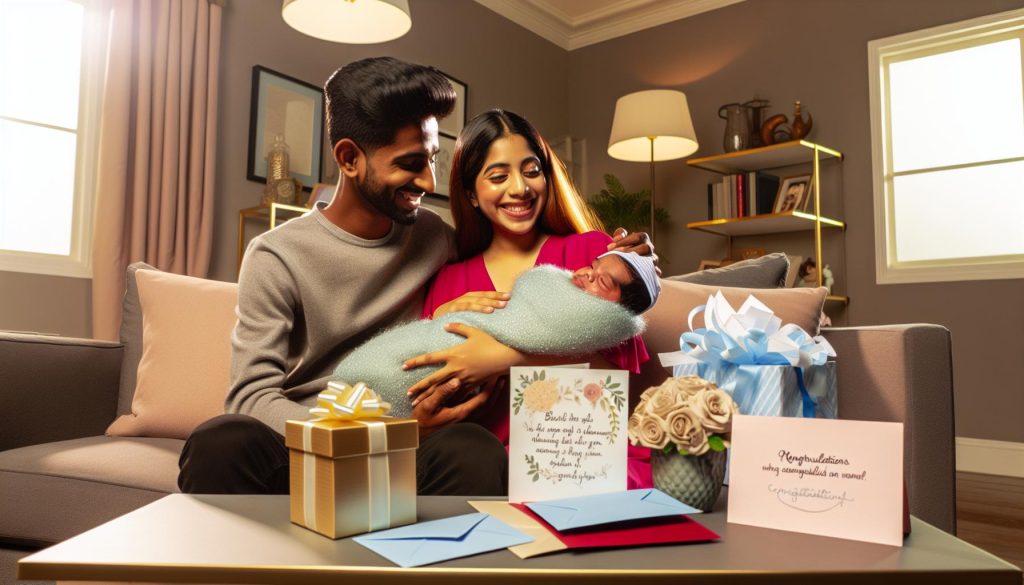 Geburt Sprüche Glückwunsch: Emotionale Botschaften für Eltern