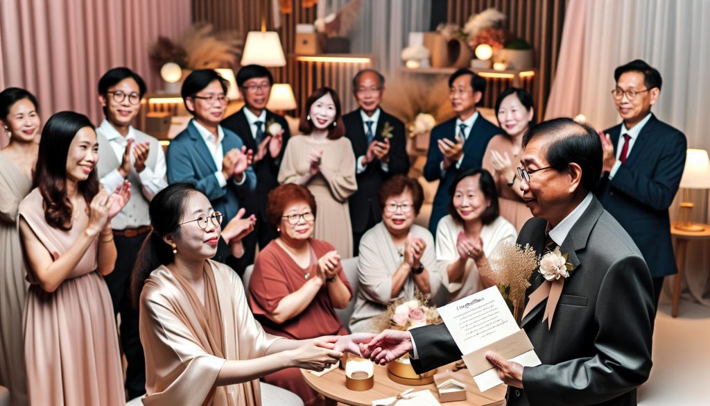 Zum Jubiläum Glückwünsche: Feierliche Worte für Meilensteine