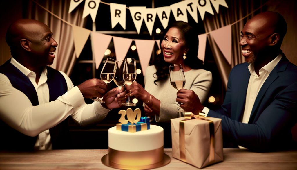 Glückwünsche zu Jubiläen – Ideen für besondere Meilensteine