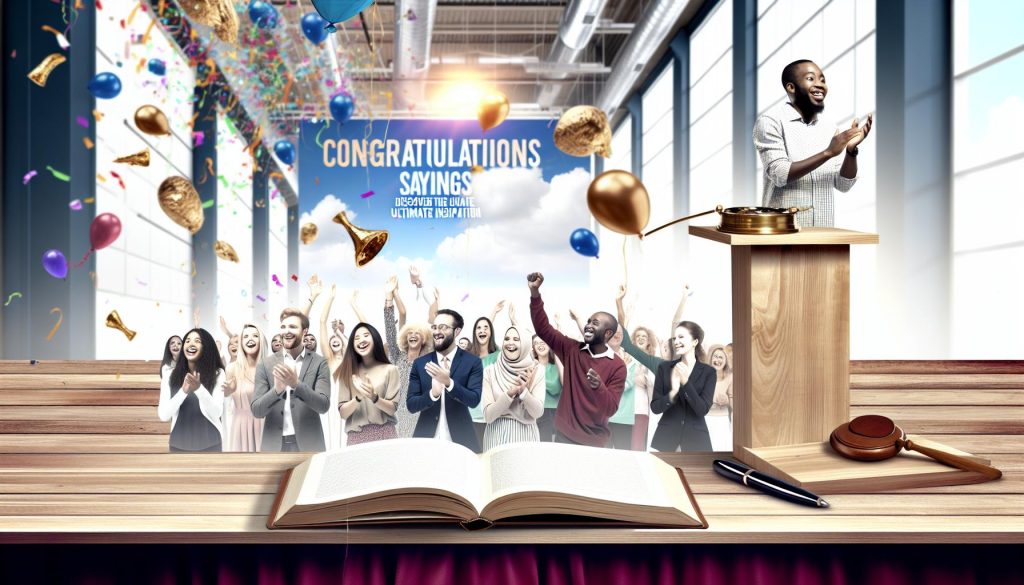 Glückwunsch Sprüche sammeln: Die ultimative Inspiration entdecken