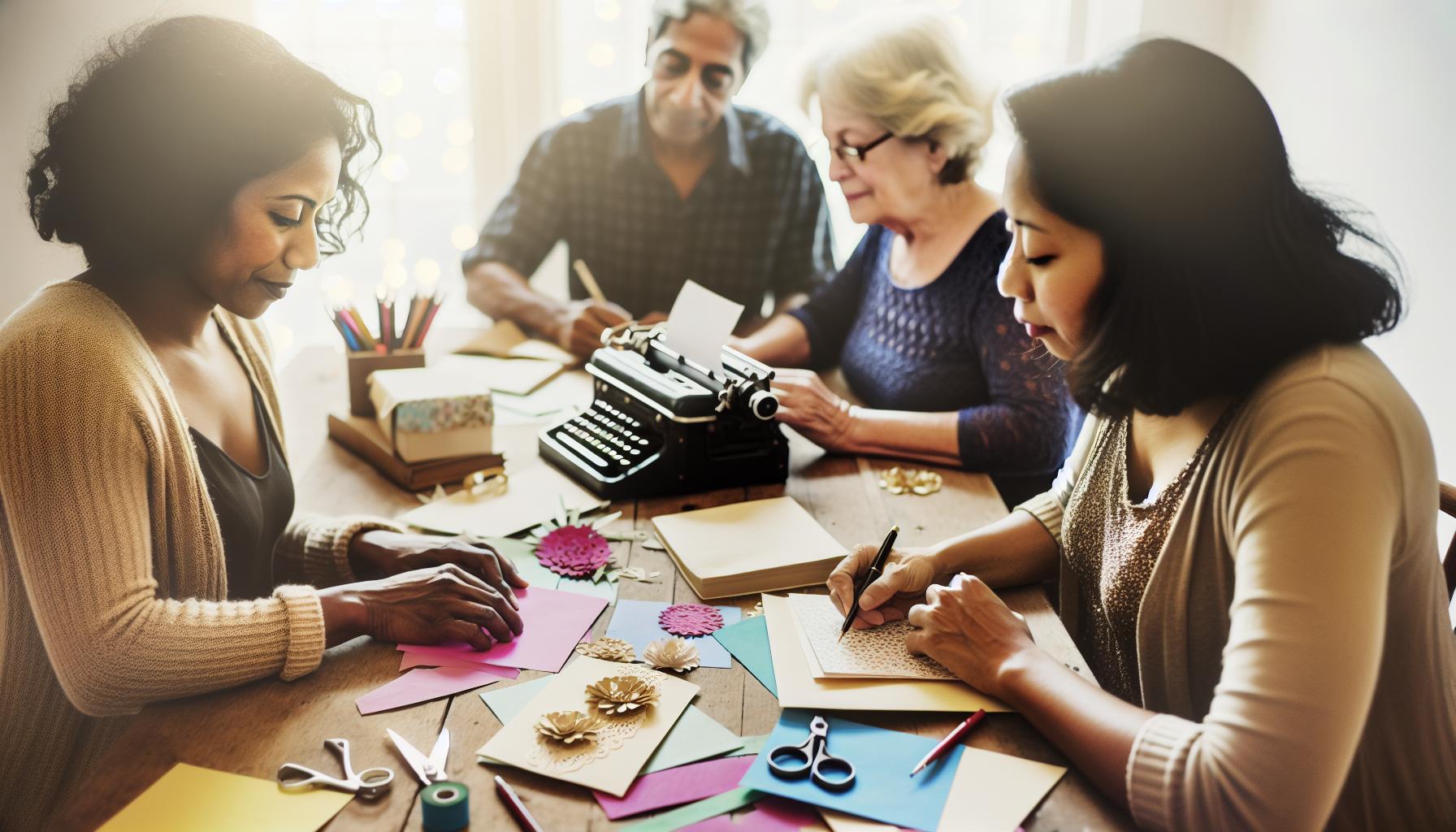 Kreative Ideen für nachträgliche Glückwünsche