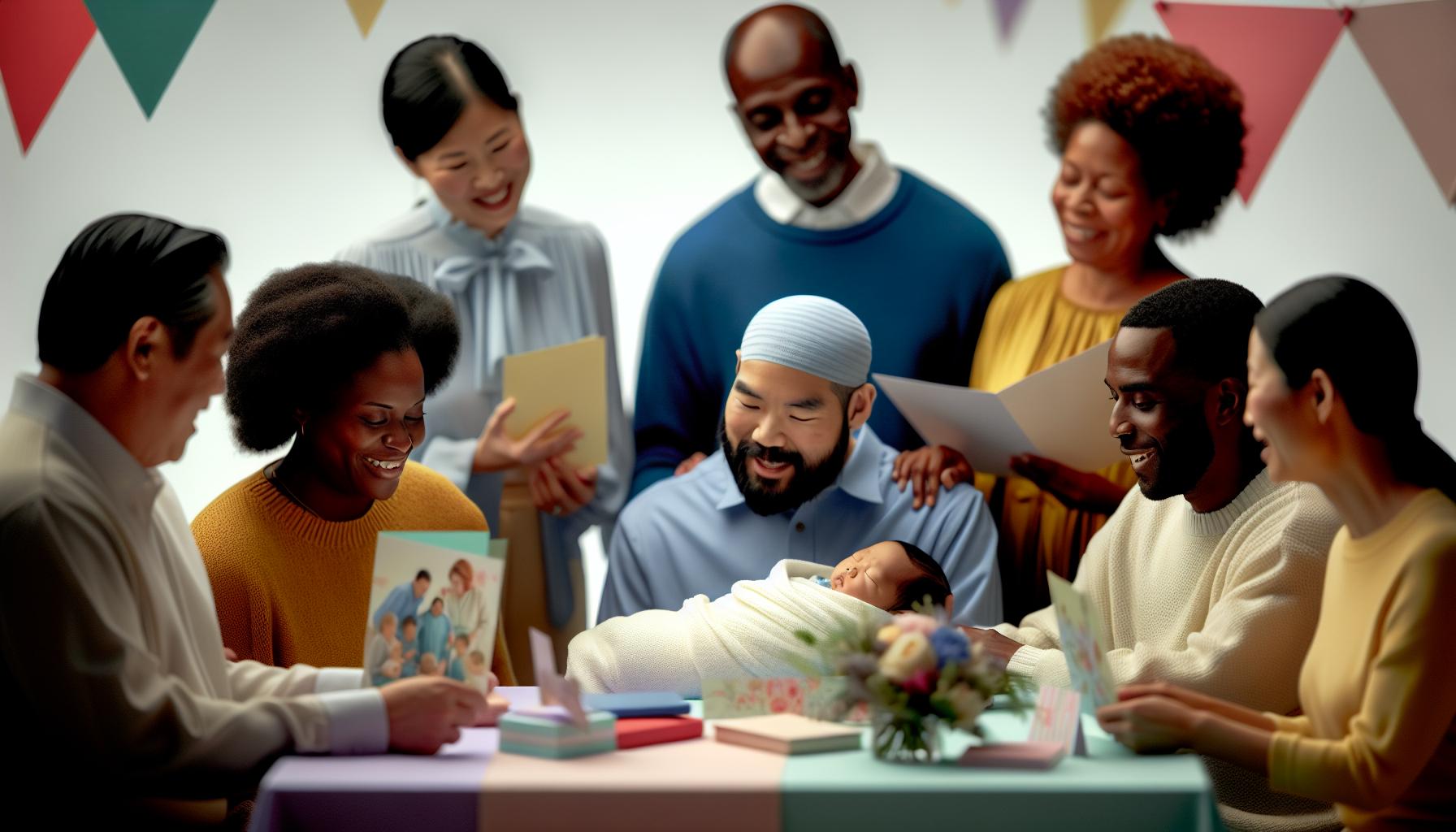 Die besten Sprüche zur Geburt für Familie und Freunde