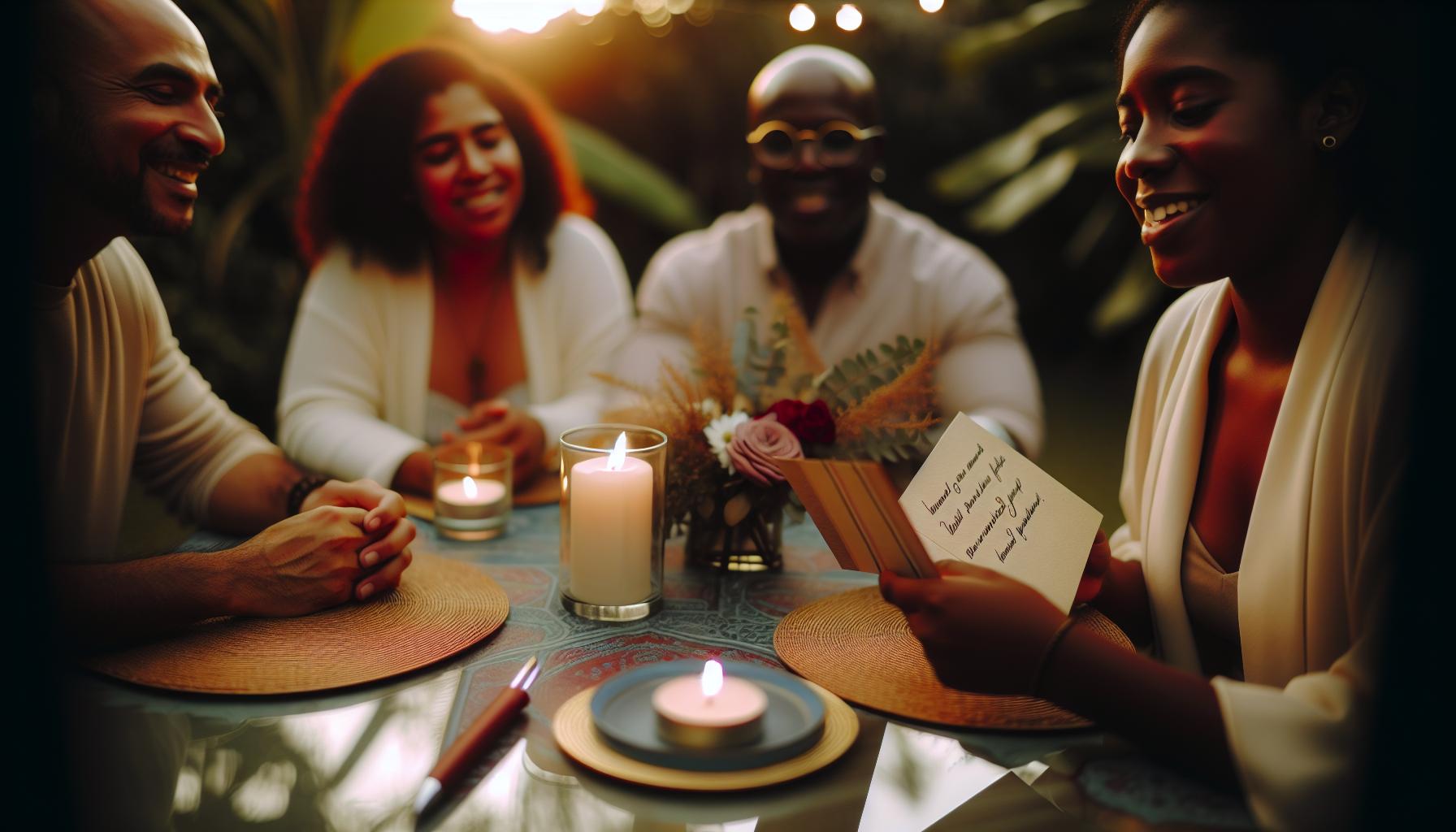 Nachdenkliche Zitate für besondere Geburtstagsmomente